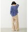 PANELED RELAXED PANTS