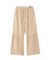 PANELED RELAXED PANTS