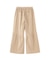 PANELED RELAXED PANTS