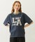 MILKFED.ⅹCHAMPION LA LOGO S/S TEE