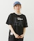 MILKFED.ⅹCHAMPION LA LOGO S/S TEE