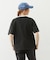 MILKFED.ⅹCHAMPION LA LOGO S/S TEE