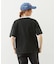 MILKFED.ⅹCHAMPION LA LOGO S/S TEE