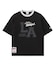 MILKFED.ⅹCHAMPION LA LOGO S/S TEE