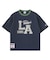 MILKFED.ⅹCHAMPION LA LOGO S/S TEE