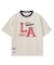 MILKFED.ⅹCHAMPION LA LOGO S/S TEE