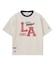MILKFED.ⅹCHAMPION LA LOGO S/S TEE