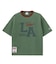 MILKFED.ⅹCHAMPION LA LOGO S/S TEE
