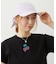 BACK RIBBON CAP