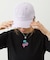 BACK RIBBON CAP
