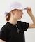 BACK RIBBON CAP