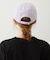 BACK RIBBON CAP