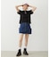 BACK RIBBON CAP