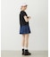 BACK RIBBON CAP