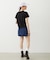 BACK RIBBON CAP