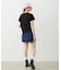 BACK RIBBON CAP