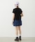 BACK RIBBON CAP