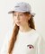 BACK RIBBON CAP