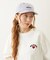 BACK RIBBON CAP