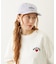 BACK RIBBON CAP