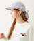 BACK RIBBON CAP
