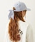 BACK RIBBON CAP