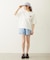BACK RIBBON CAP