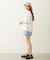 BACK RIBBON CAP