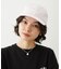 BACK RIBBON CAP