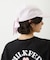 BACK RIBBON CAP