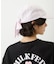 BACK RIBBON CAP