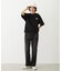 BACK RIBBON CAP