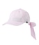 BACK RIBBON CAP