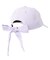 BACK RIBBON CAP
