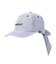 BACK RIBBON CAP