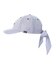 BACK RIBBON CAP