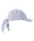 BACK RIBBON CAP