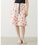 LIP PRINT SHORTS