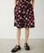 LIP PRINT SHORTS
