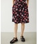 LIP PRINT SHORTS
