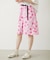 LIP PRINT SHORTS