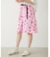 LIP PRINT SHORTS