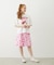 LIP PRINT SHORTS
