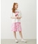 LIP PRINT SHORTS