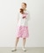 LIP PRINT SHORTS