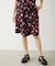 LIP PRINT SHORTS