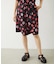 LIP PRINT SHORTS