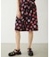LIP PRINT SHORTS