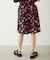LIP PRINT SHORTS