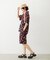 LIP PRINT SHORTS